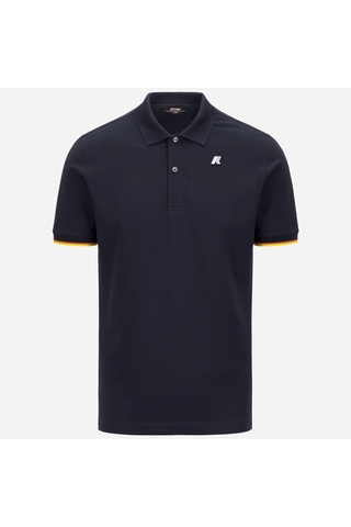 POLO VINCENT PIQUE K-WAY