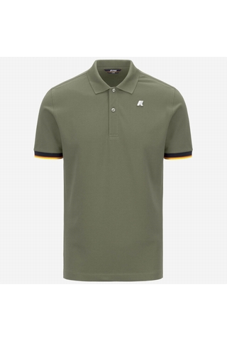 POLO VINCENT PIQUE K-WAY