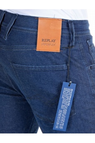 JEAN 10.5 OZ HYPERFLEX OCEAN REPLAY