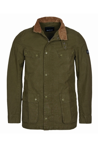 PARKA SUMMER WASH DUKE BARBOUR