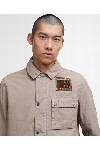 PARKA WORKERS CASUAL BARBOUR