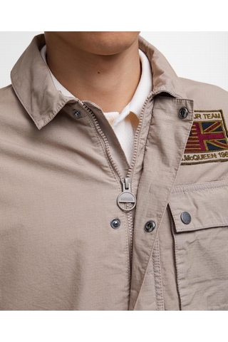 PARKA WORKERS CASUAL BARBOUR