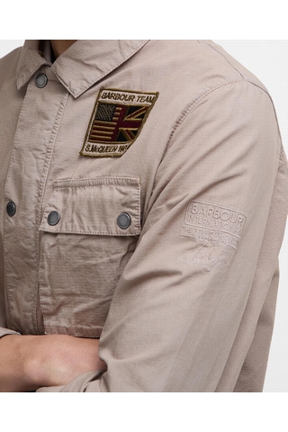 PARKA WORKERS CASUAL BARBOUR