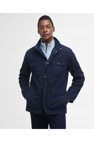 PARKA OGSTON CASUAL BARBOUR