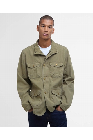 PARKA OGSTON CASUAL BARBOUR