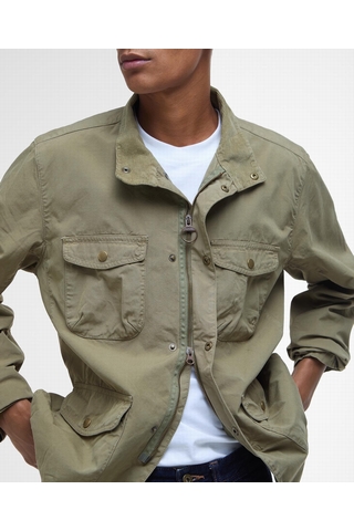 PARKA OGSTON CASUAL BARBOUR