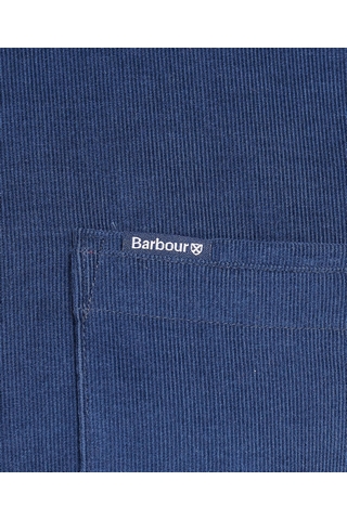 CHEMISE EN VELOUR BARBOUR