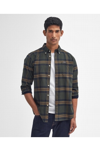 CHEMISE À CARREAUX BARBOUR