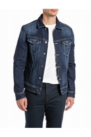 BLOUSON EN DENIM REPLAY