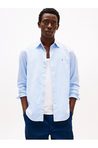 CHEMISE EN POPELINE FLEX  RAY TOMMY HILFIGER