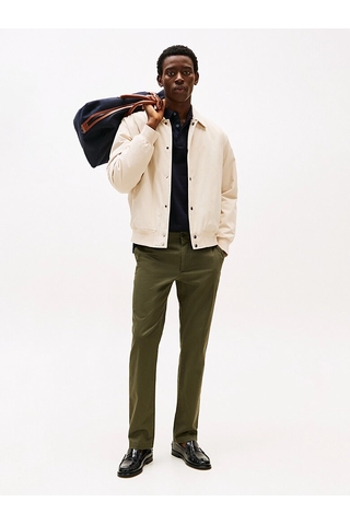 CHINO DROIT DENTON TOMMY HILFIGER