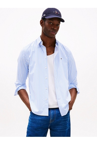 CHEMISE   RAYURES TOMMY HILFIGER