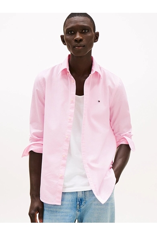 CHEMISE AJUSTÉE TH FLEX TOMMY HILFIGER