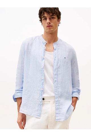 CHEMISE EN COL MAO LIN TOMMY HILFIGER