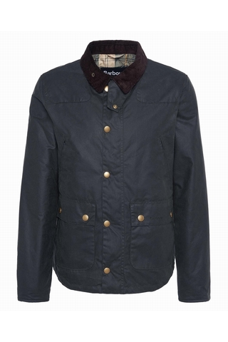 VESTE REELIN WAXEES BARBOUR