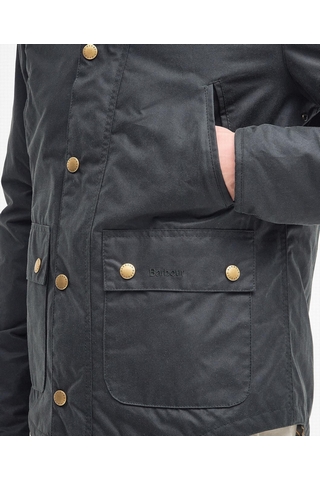 VESTE REELIN WAXEES BARBOUR