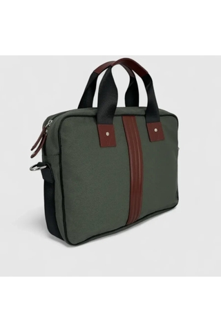 SAC ORDINATEUR EN TISSU ENTRE 2 RETROS