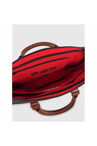 SAC ORDINATEUR EN TISSU ENTRE 2 RETROS