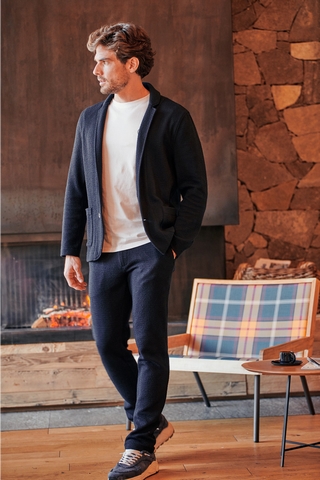 PANTALON SERGE TIGELLIO CALA