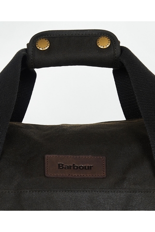 SAC DE SPORT EN CIRE BARBOUR