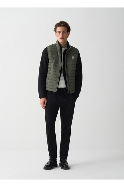 BLOUSON SANS MANCHES