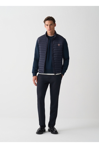 BLOUSON SANS MANCHES