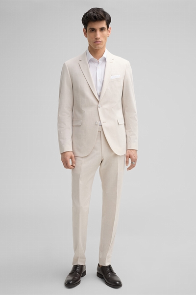 Veste de costume Flex Cross Adrien, Une pièce classique en