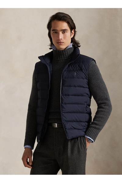 DOUDOUNE SANS MANCHES