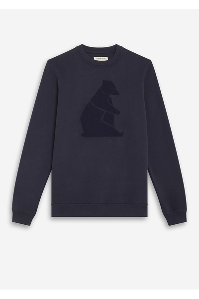 SWEAT BEAR BLOCK
