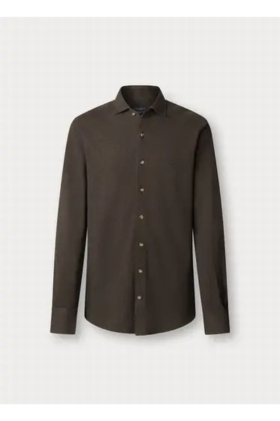 CHEMISE JERSEY PIQUE