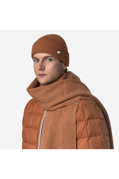 BONNET EN LAINE UNISEXE