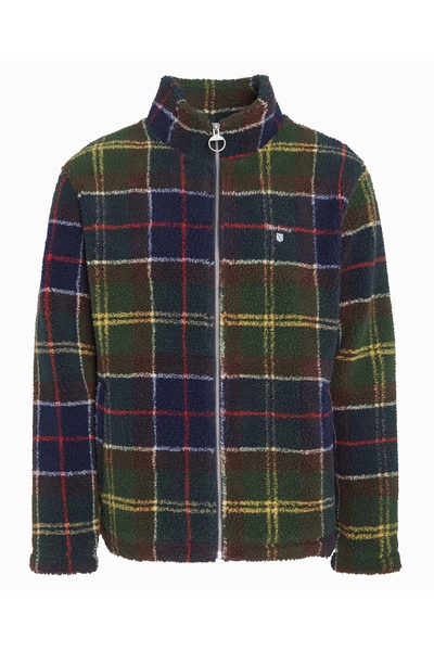POLAIRE TARTAN