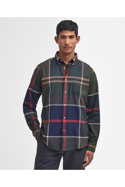 CHEMISE TARTAN