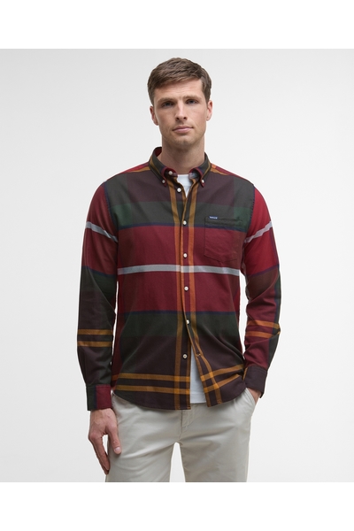 CHEMISE TARTAN