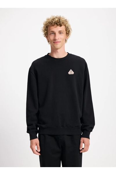 SWEAT COL ROND