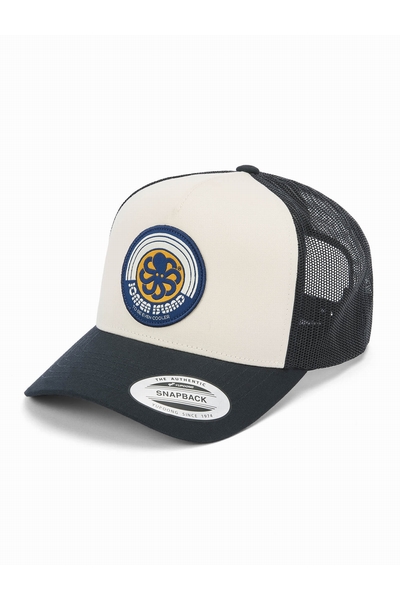 JONSEN ISLAND-TRUCKER HAT--2