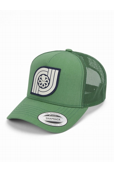 JONSEN ISLAND-TRUCKER HAT--2