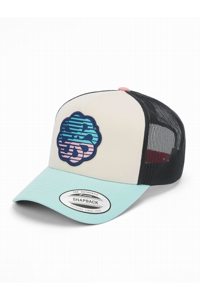 JONSEN ISLAND-TRUCKER HAT--2