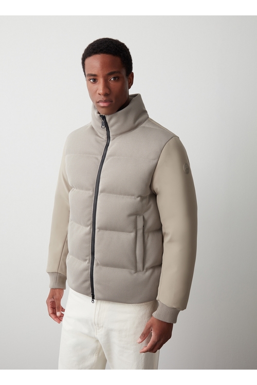 BLOUSON MAILLE TECHNIQUE COLMAR