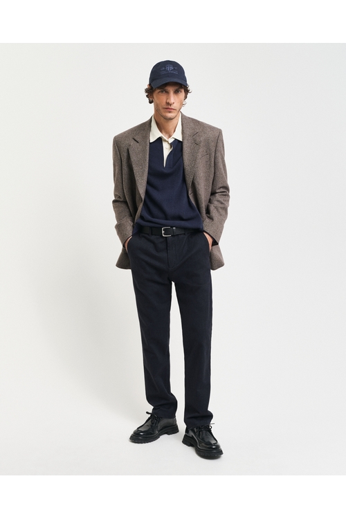 CHINO SLIM FIT BICOLORE GANT