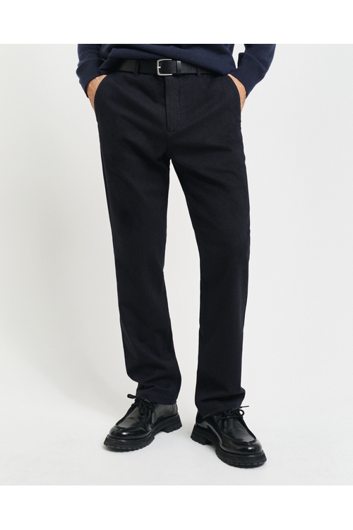 CHINO SLIM FIT BICOLORE GANT