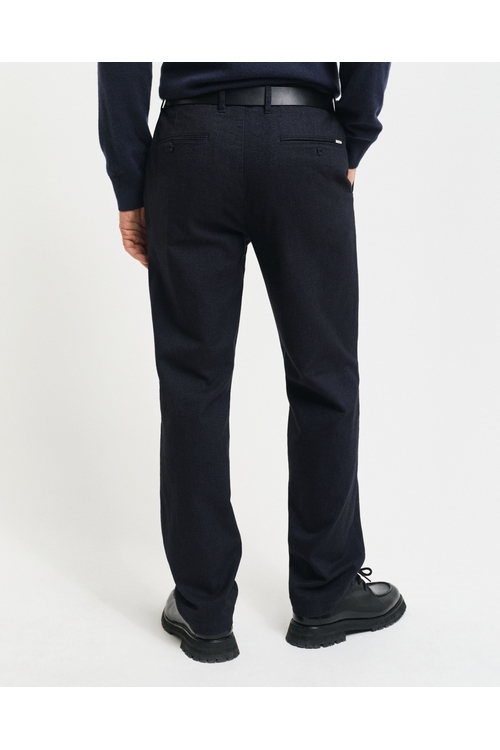 CHINO SLIM FIT BICOLORE GANT