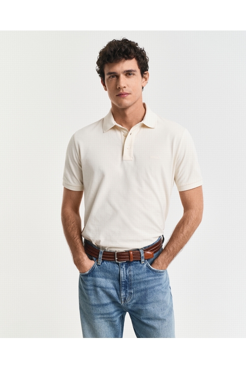 POLO SUNFADED GANT