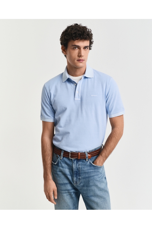 POLO SUNFADED GANT