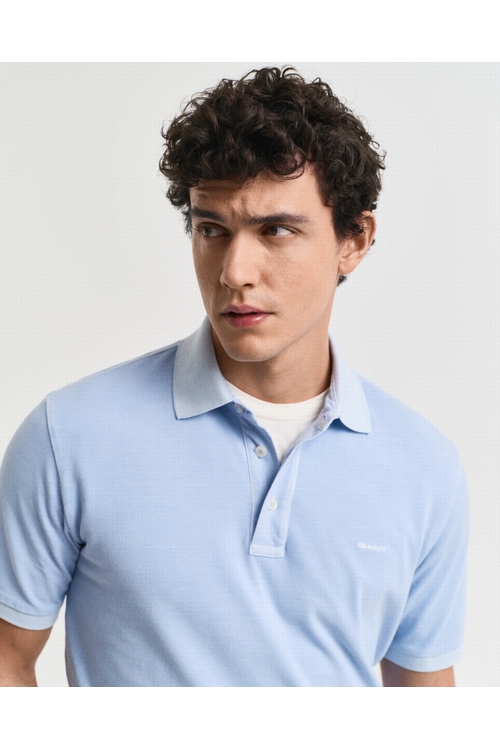 POLO SUNFADED GANT