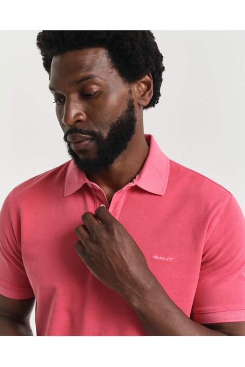 POLO SUNFADED GANT