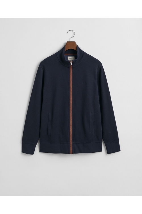 CARDIGAN ZIPPÉ GANT