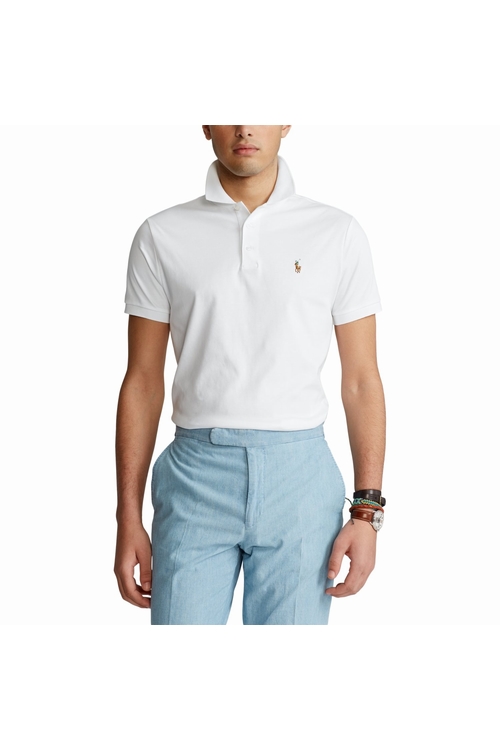 POLO JERSEY SLIM FIT RALPH LAUREN