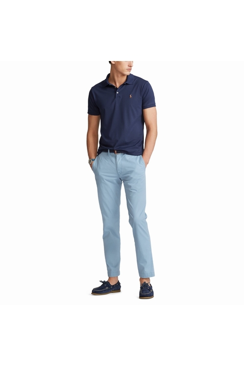 POLO JERSEY SLIM FIT RALPH LAUREN