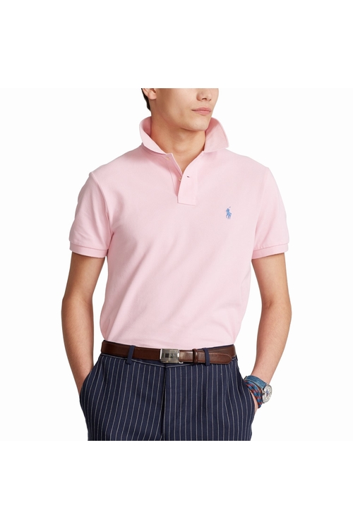 POLO MC SLIM FIT RALPH LAUREN